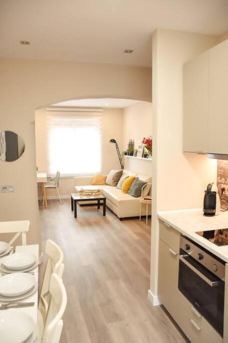 Conide, El Mirador Apartment Овиедо Екстериор снимка