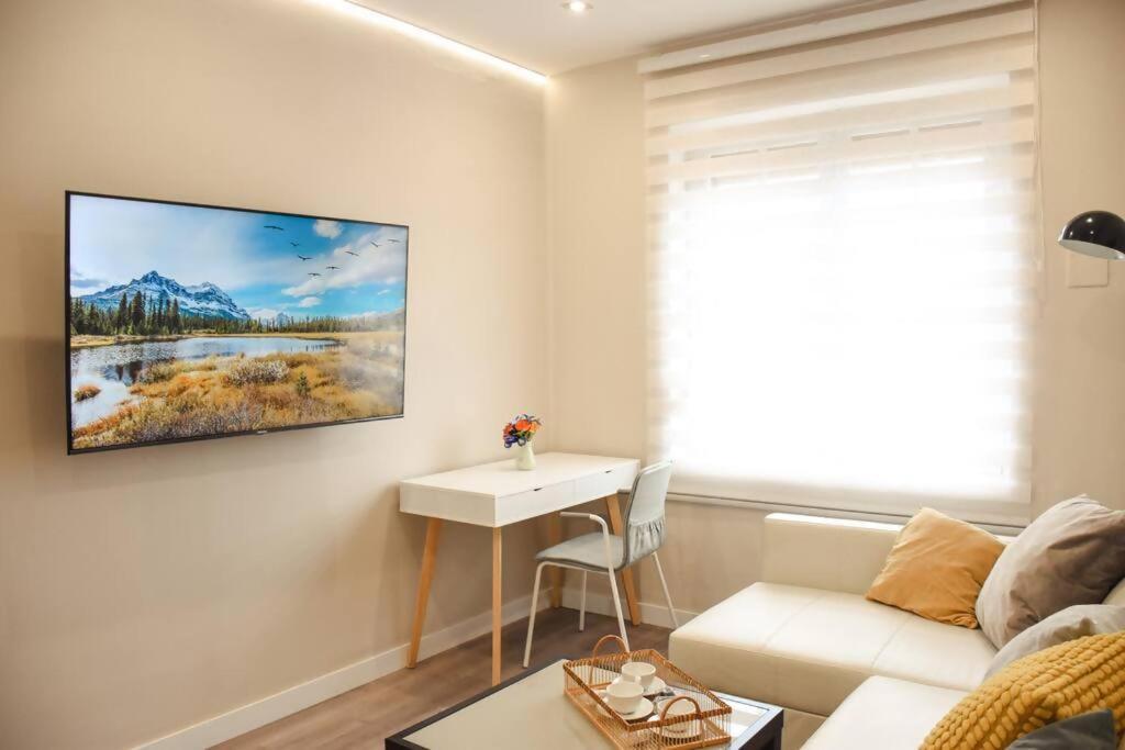 Conide, El Mirador Apartment Овиедо Екстериор снимка