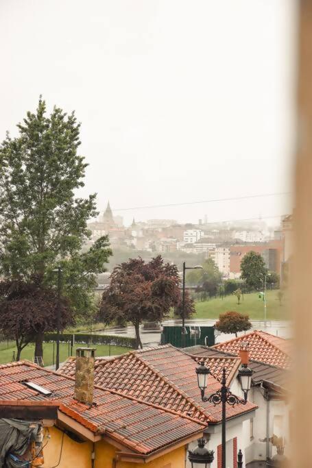 Conide, El Mirador Apartment Овиедо Екстериор снимка