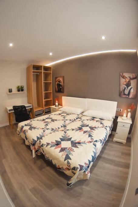 Conide, El Mirador Apartment Овиедо Екстериор снимка