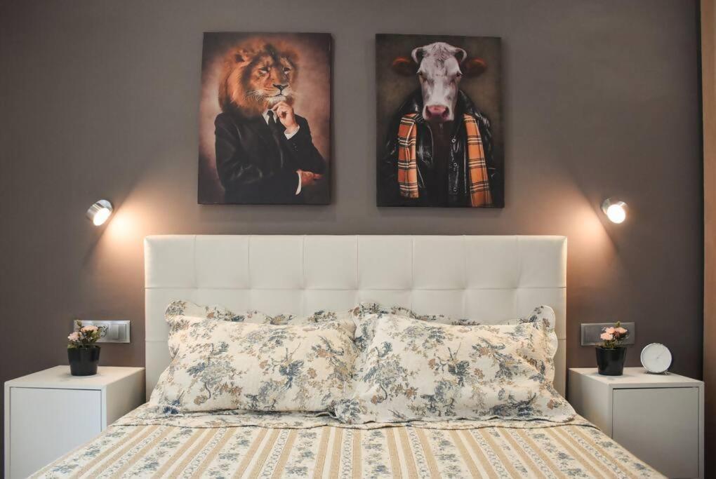 Conide, El Mirador Apartment Овиедо Екстериор снимка