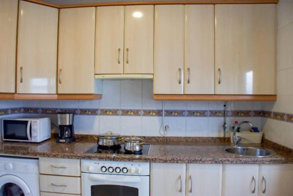Conide, El Mirador Apartment Овиедо Екстериор снимка