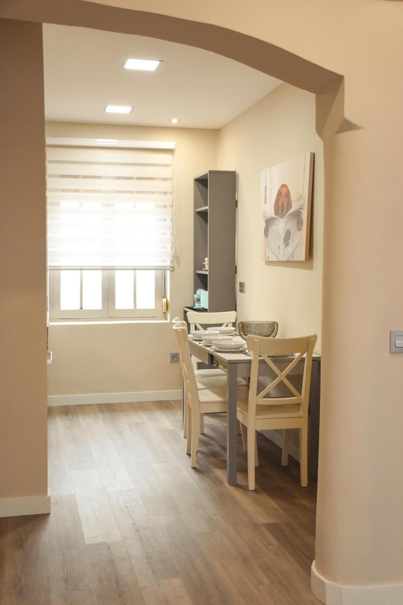 Conide, El Mirador Apartment Овиедо Екстериор снимка
