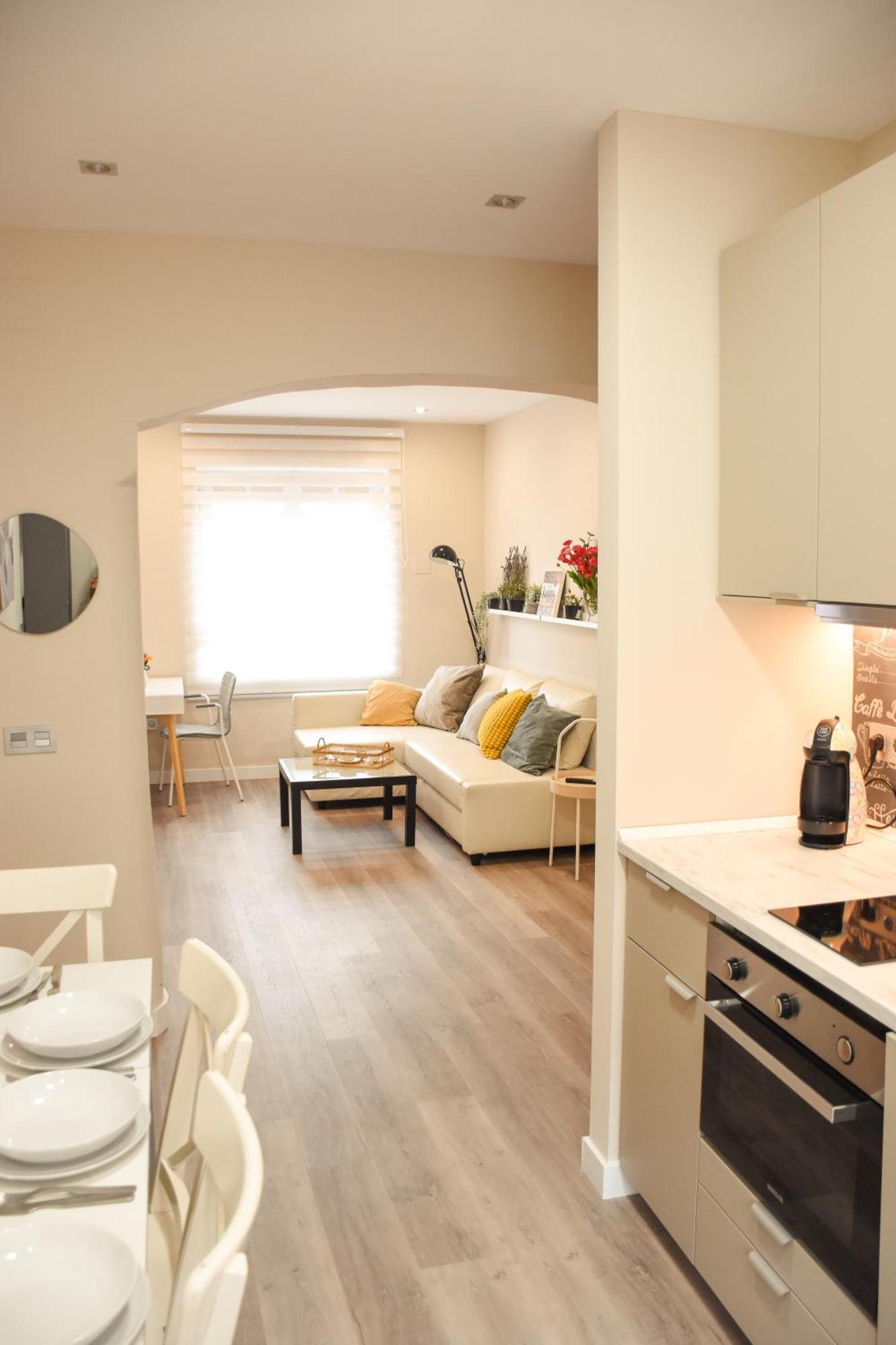 Conide, El Mirador Apartment Овиедо Екстериор снимка