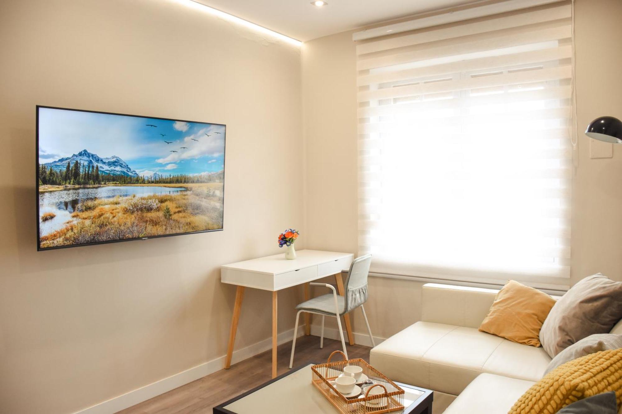Conide, El Mirador Apartment Овиедо Екстериор снимка