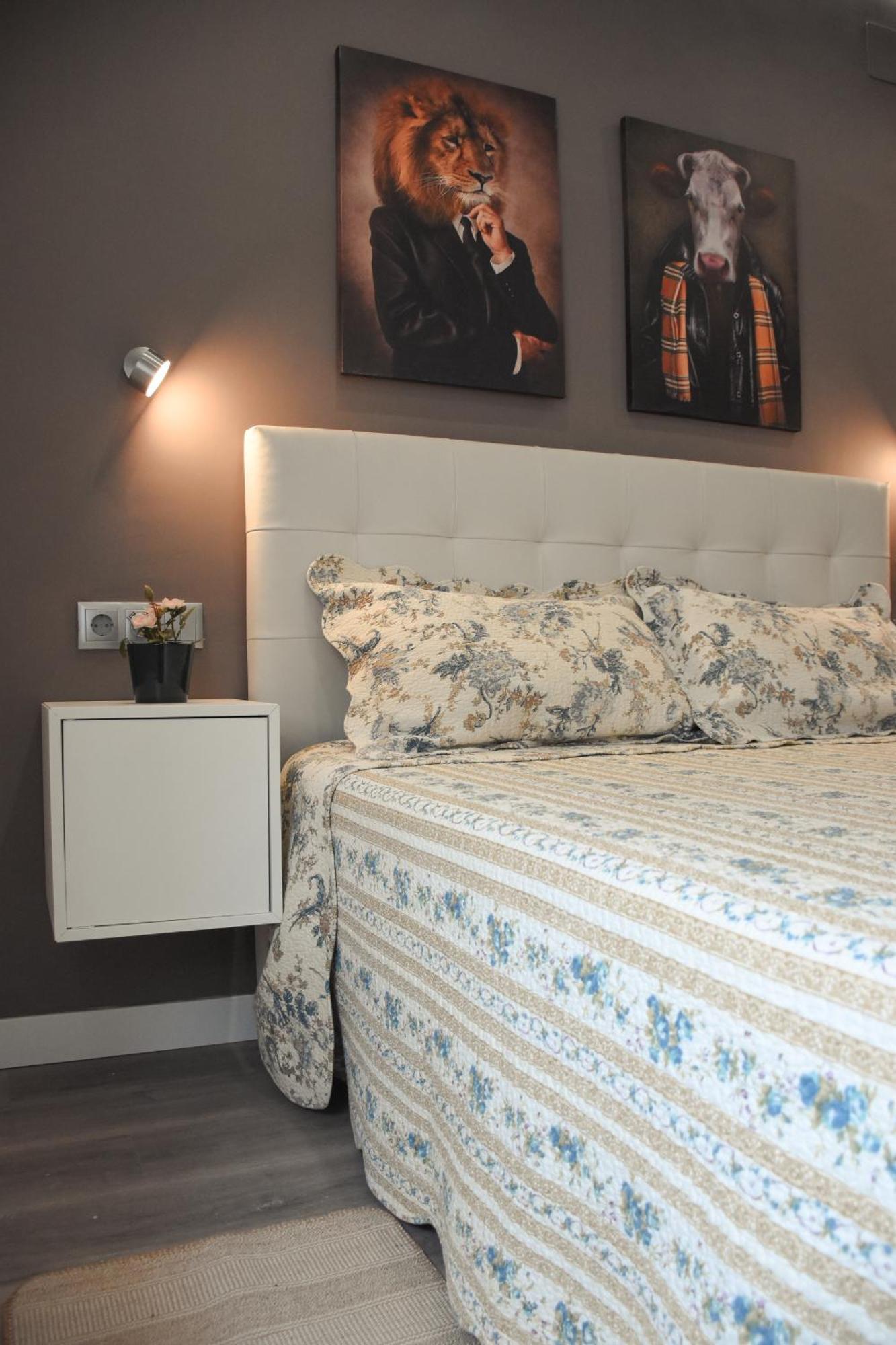 Conide, El Mirador Apartment Овиедо Екстериор снимка