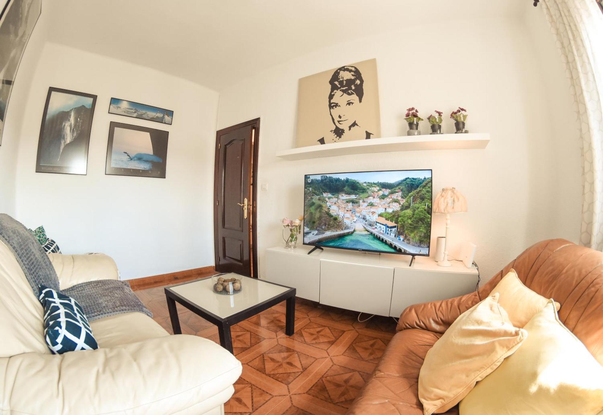 Conide, El Mirador Apartment Овиедо Екстериор снимка