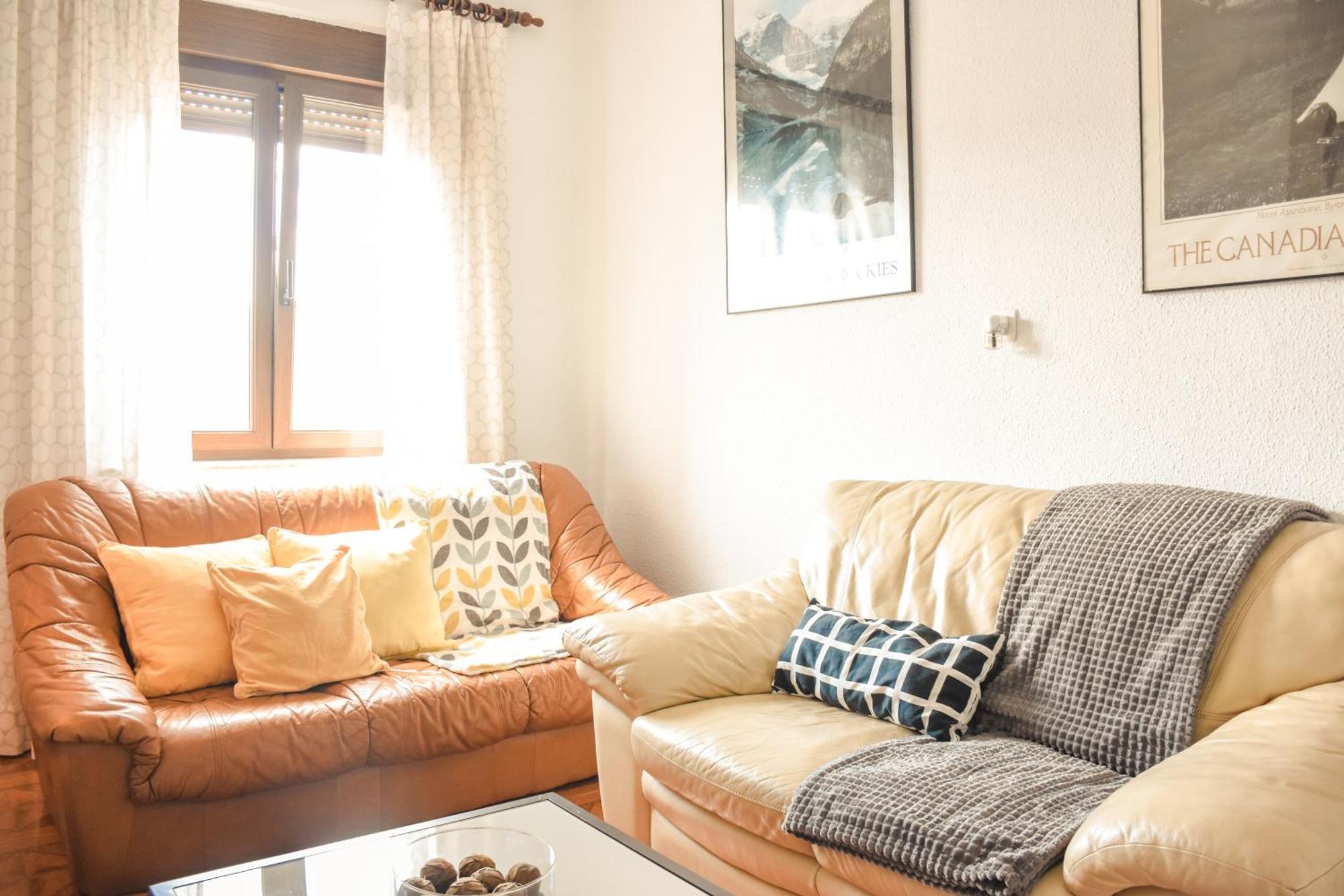Conide, El Mirador Apartment Овиедо Екстериор снимка