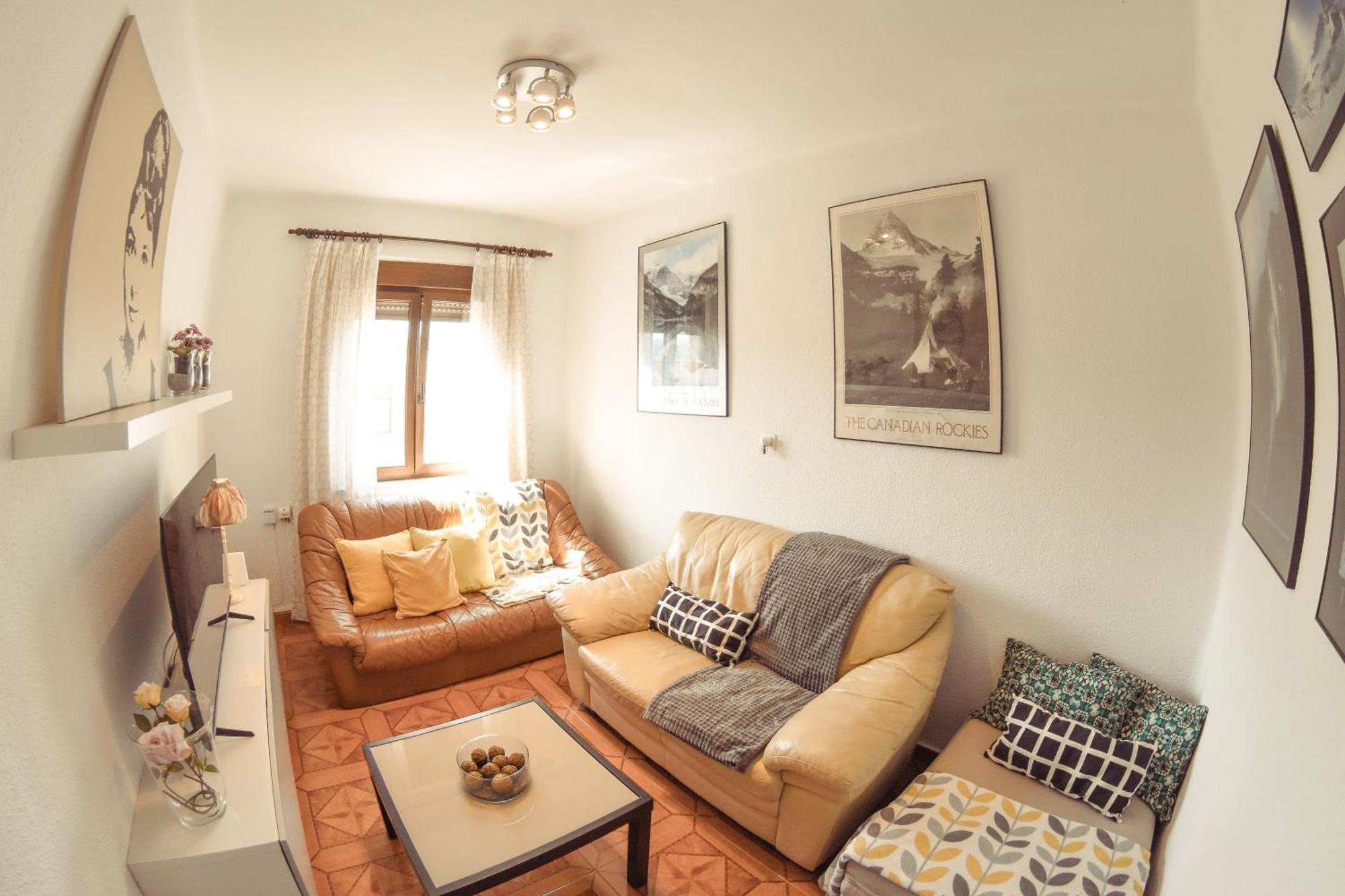 Conide, El Mirador Apartment Овиедо Екстериор снимка