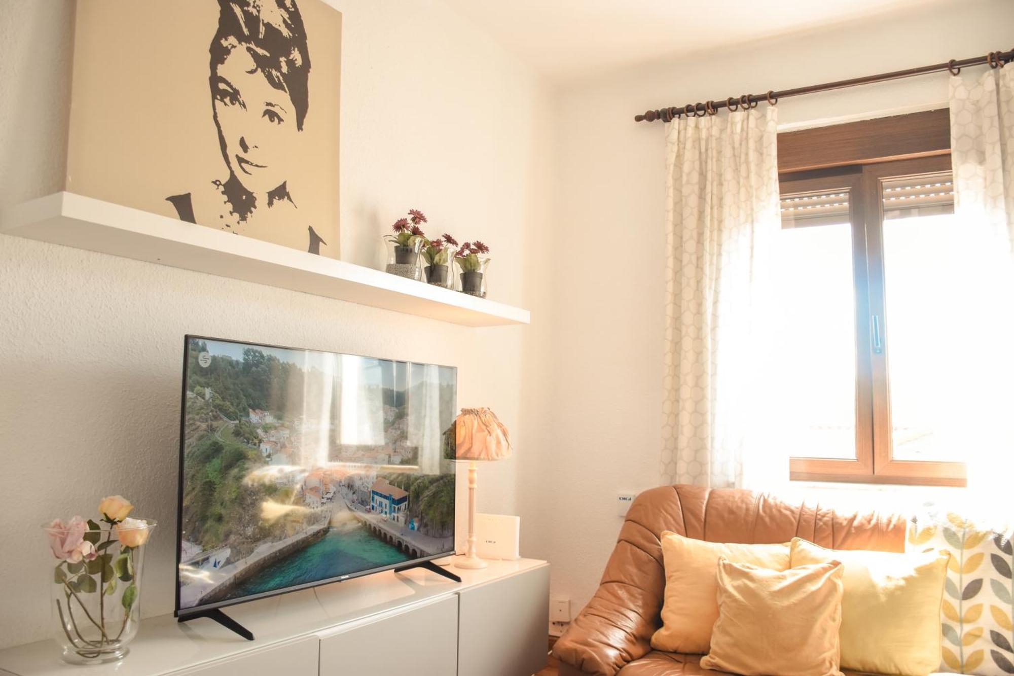 Conide, El Mirador Apartment Овиедо Екстериор снимка